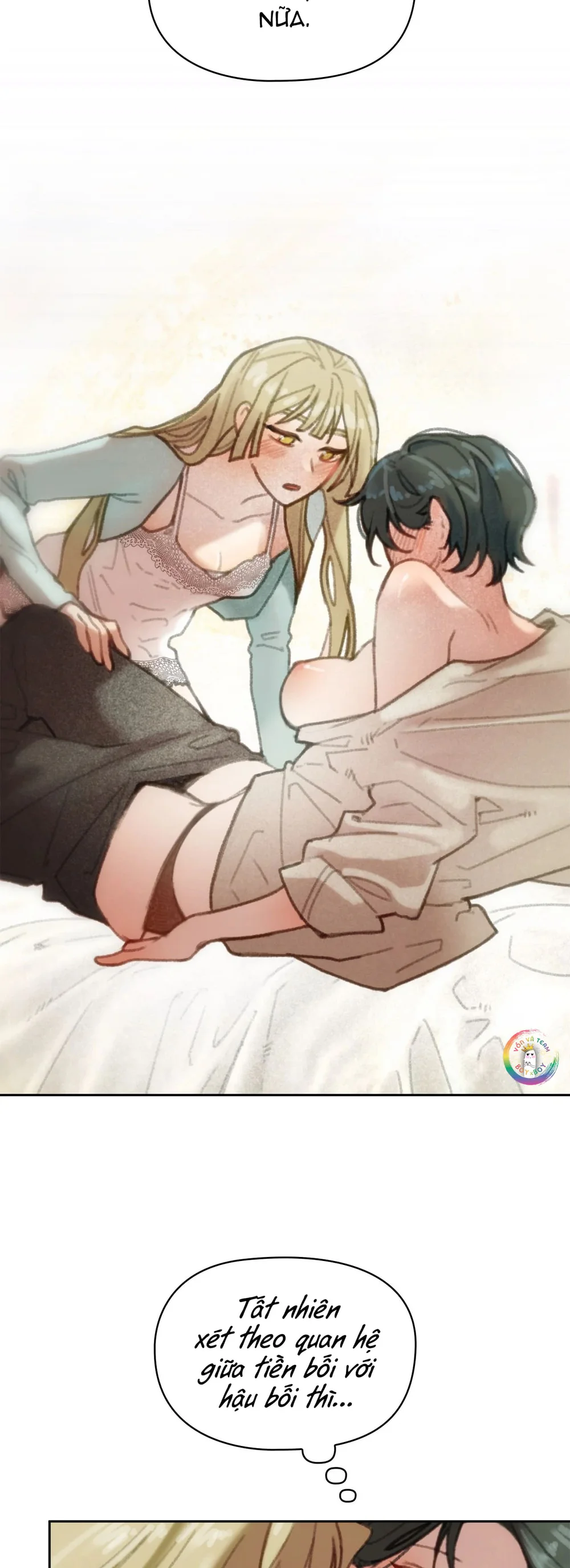 Tuyển Tập GL Ngắn 18+ Chapter 57 Trang 19