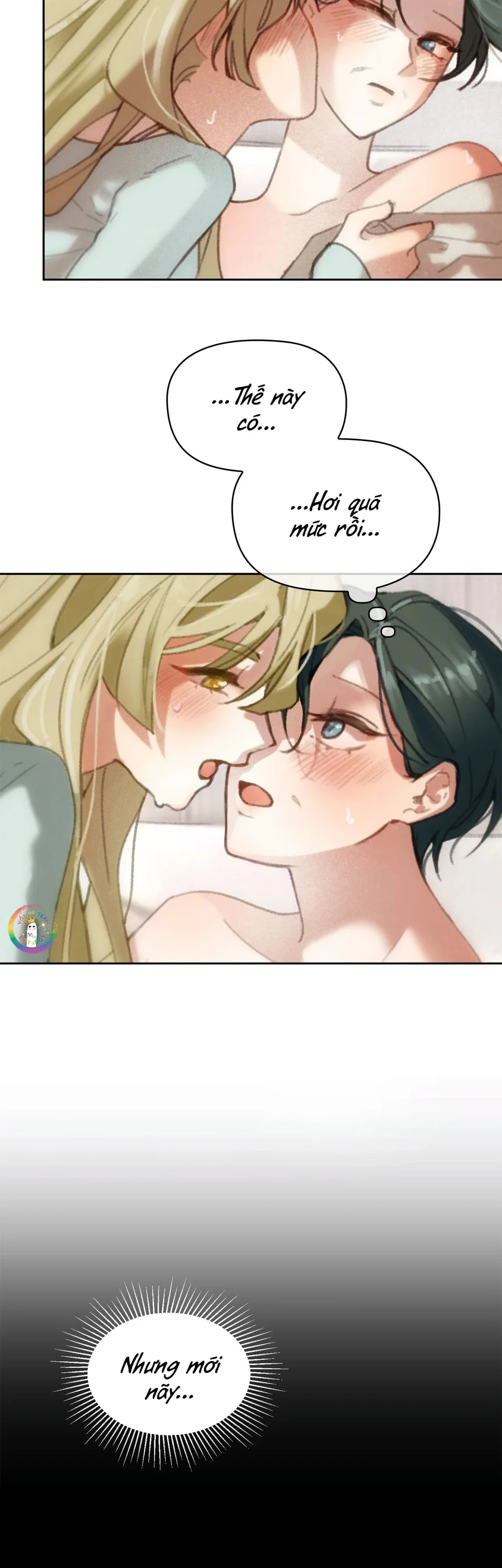 Tuyển Tập GL Ngắn 18+ Chapter 57 Trang 20