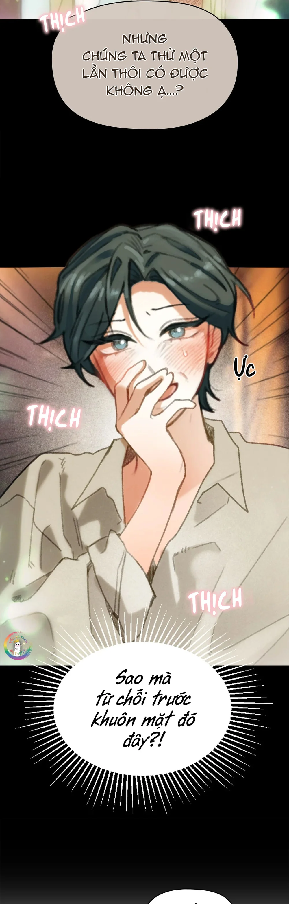 Tuyển Tập GL Ngắn 18+ Chapter 57 Trang 22