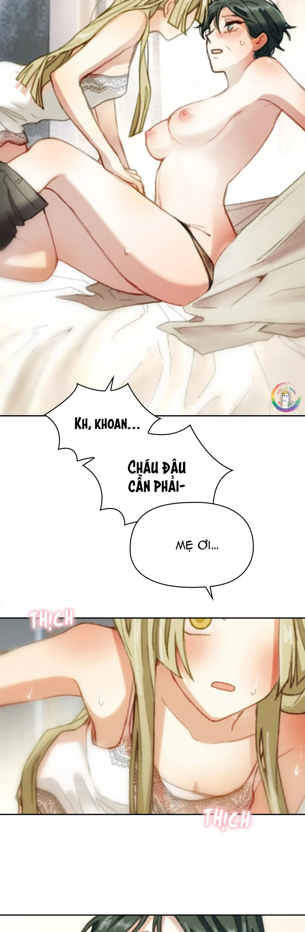 Tuyển Tập GL Ngắn 18+ Chapter 57 Trang 25