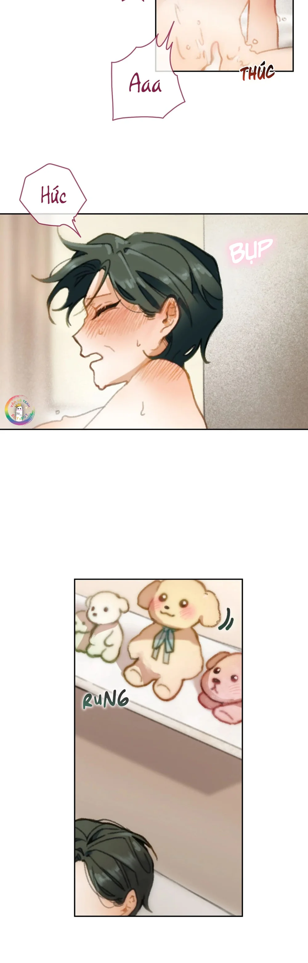 Tuyển Tập GL Ngắn 18+ Chapter 57 Trang 32