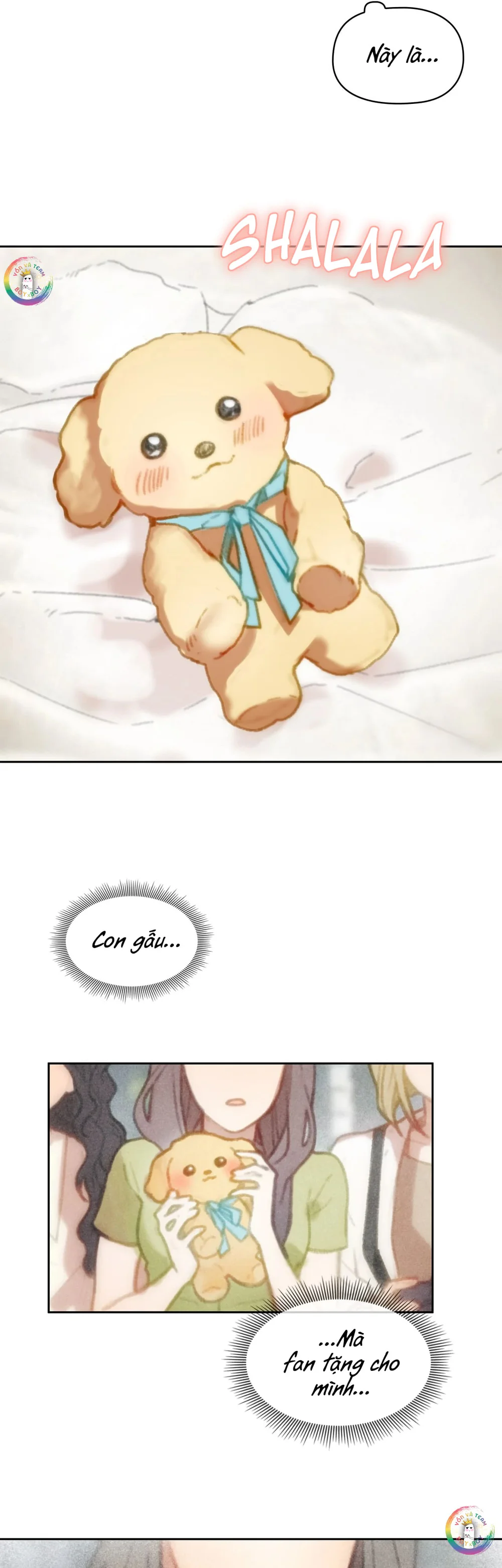 Tuyển Tập GL Ngắn 18+ Chapter 57 Trang 34