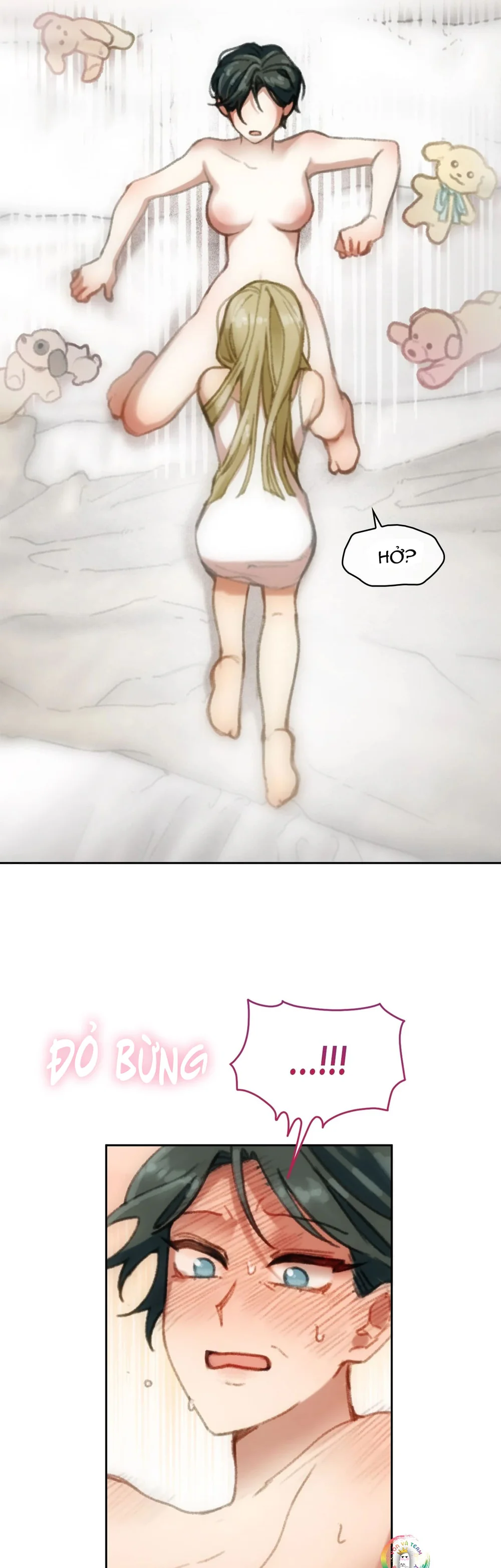 Tuyển Tập GL Ngắn 18+ Chapter 57 Trang 36