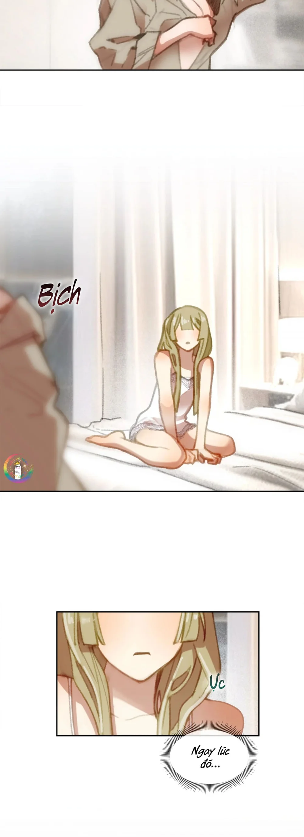 Tuyển Tập GL Ngắn 18+ Chapter 57 Trang 39