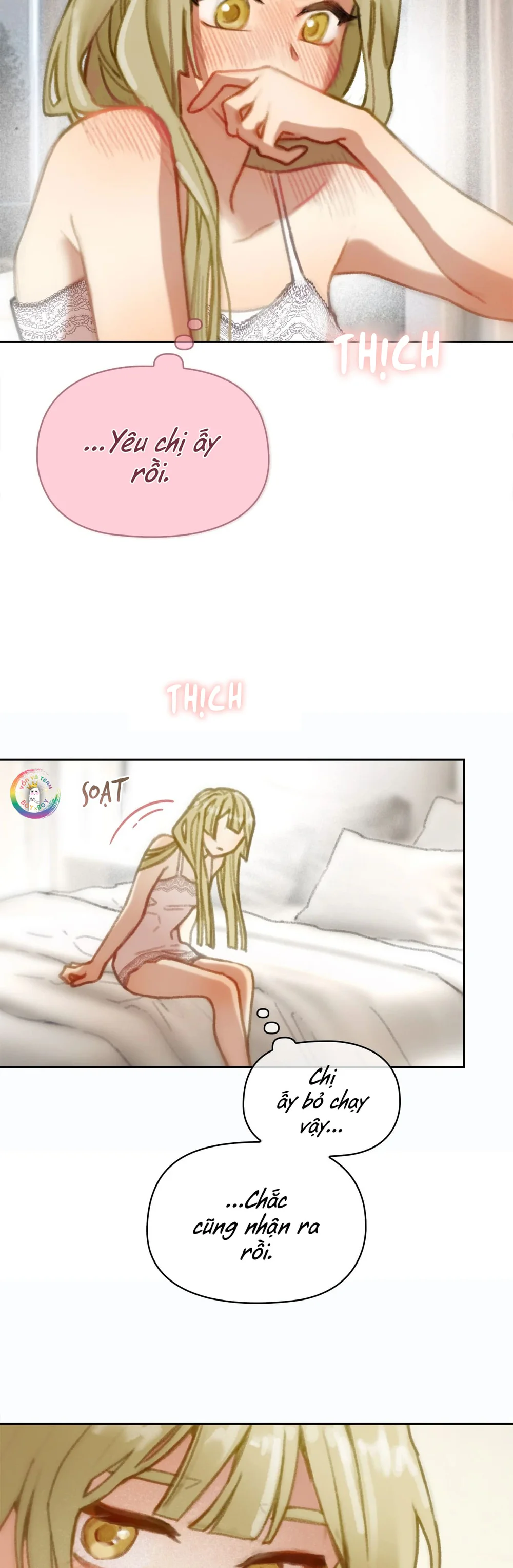 Tuyển Tập GL Ngắn 18+ Chapter 57 Trang 41