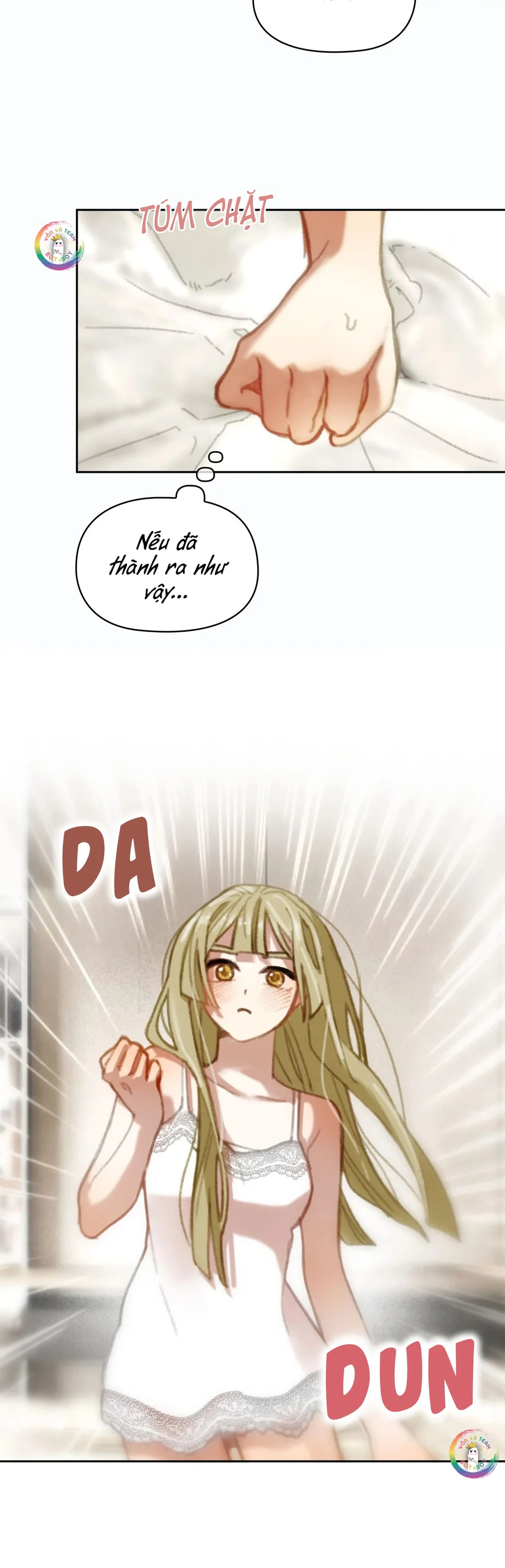 Tuyển Tập GL Ngắn 18+ Chapter 57 Trang 43