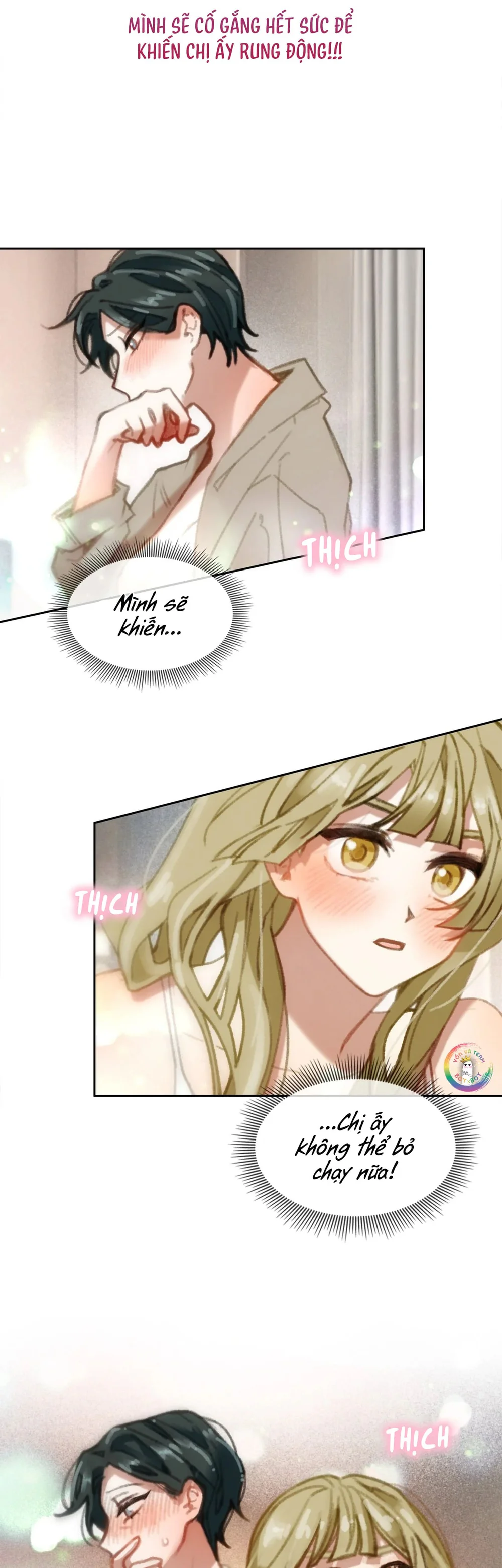 Tuyển Tập GL Ngắn 18+ Chapter 57 Trang 44