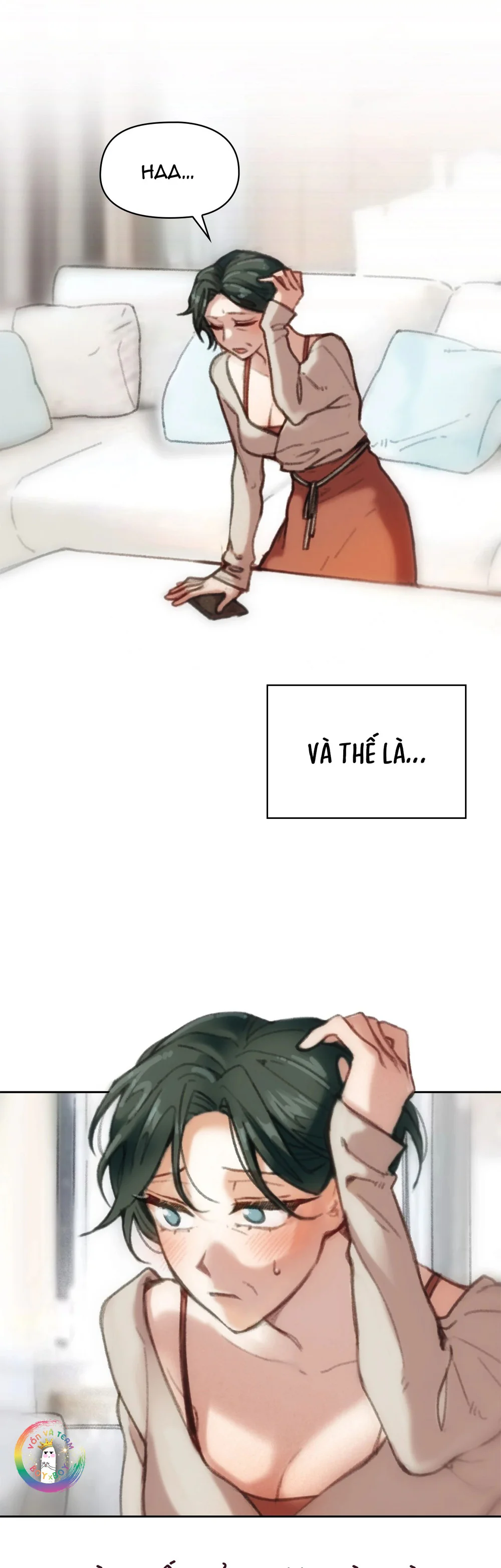 Tuyển Tập GL Ngắn 18+ Chapter 58 Trang 8