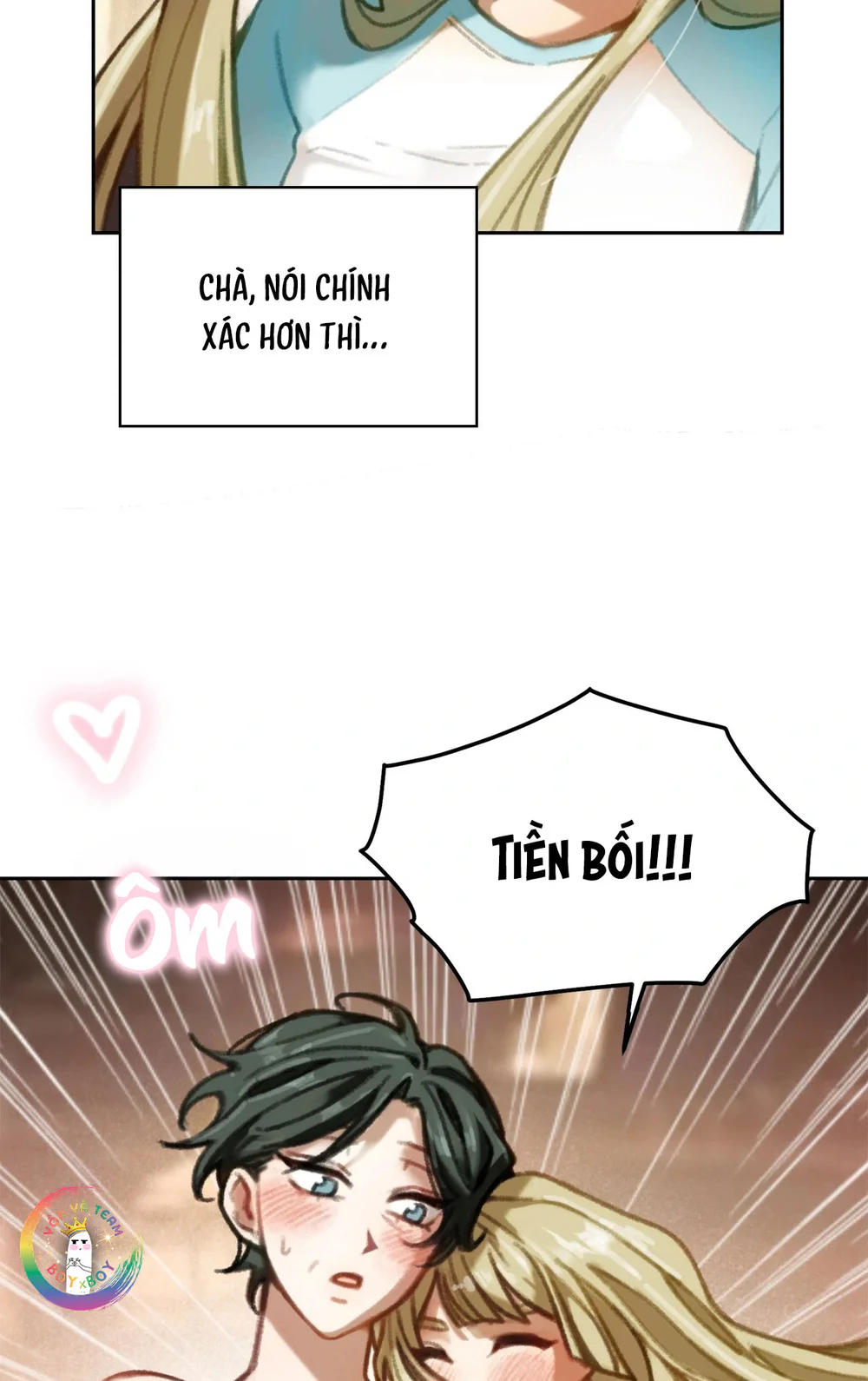 Tuyển Tập GL Ngắn 18+ Chapter 58 Trang 11