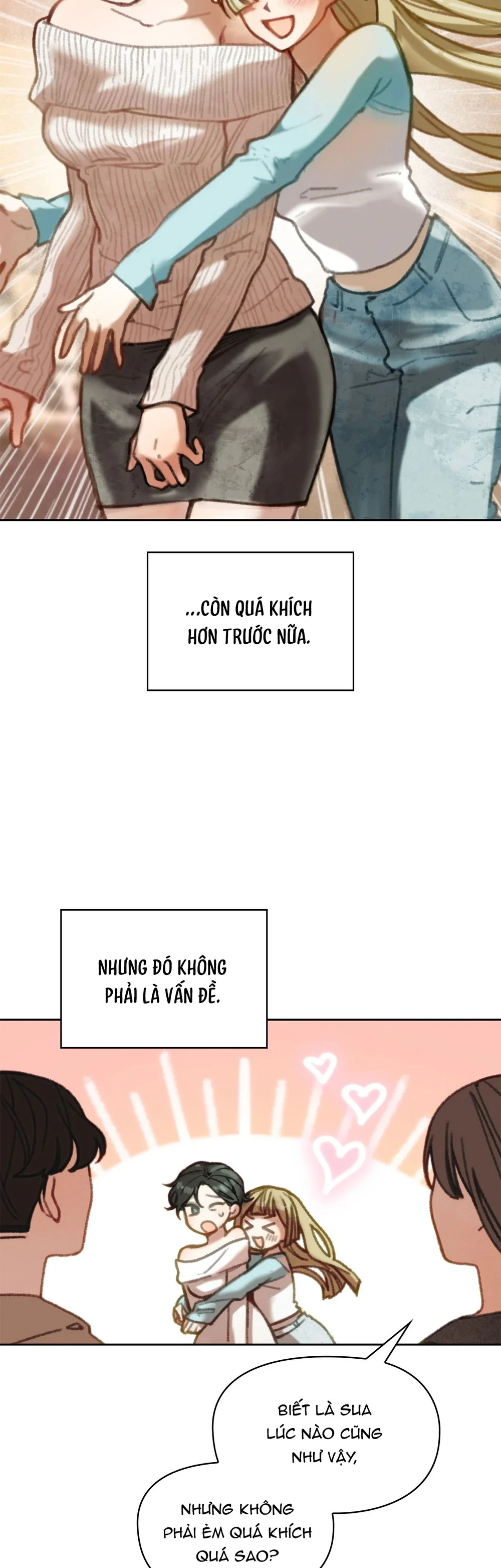 Tuyển Tập GL Ngắn 18+ Chapter 58 Trang 12