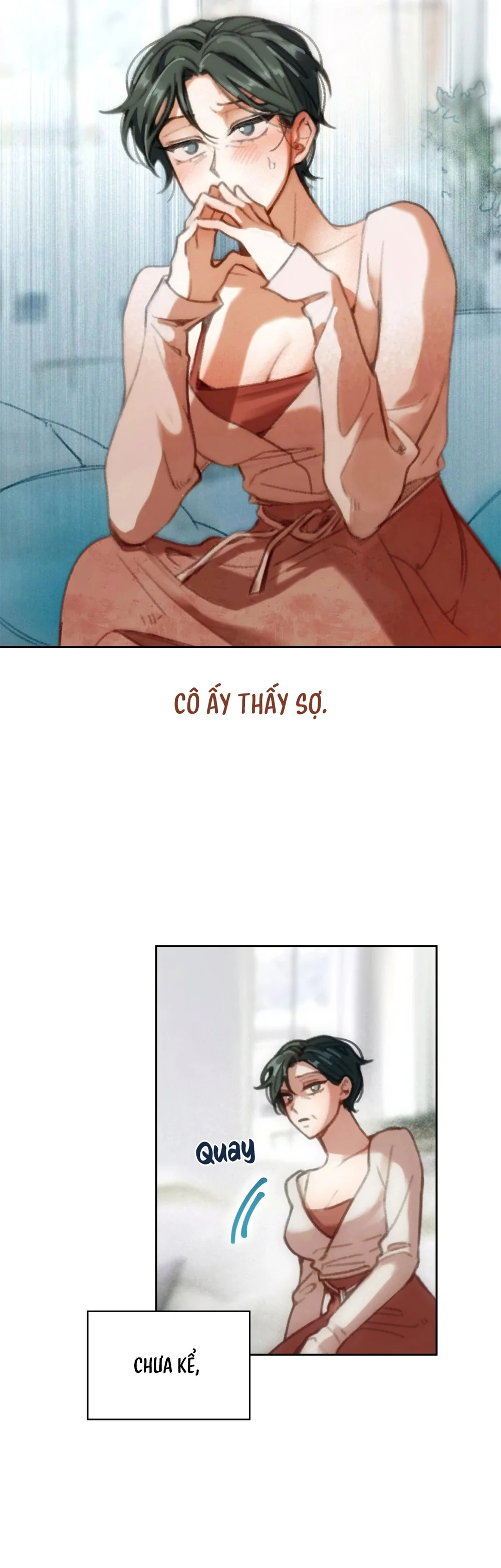 Tuyển Tập GL Ngắn 18+ Chapter 58 Trang 20