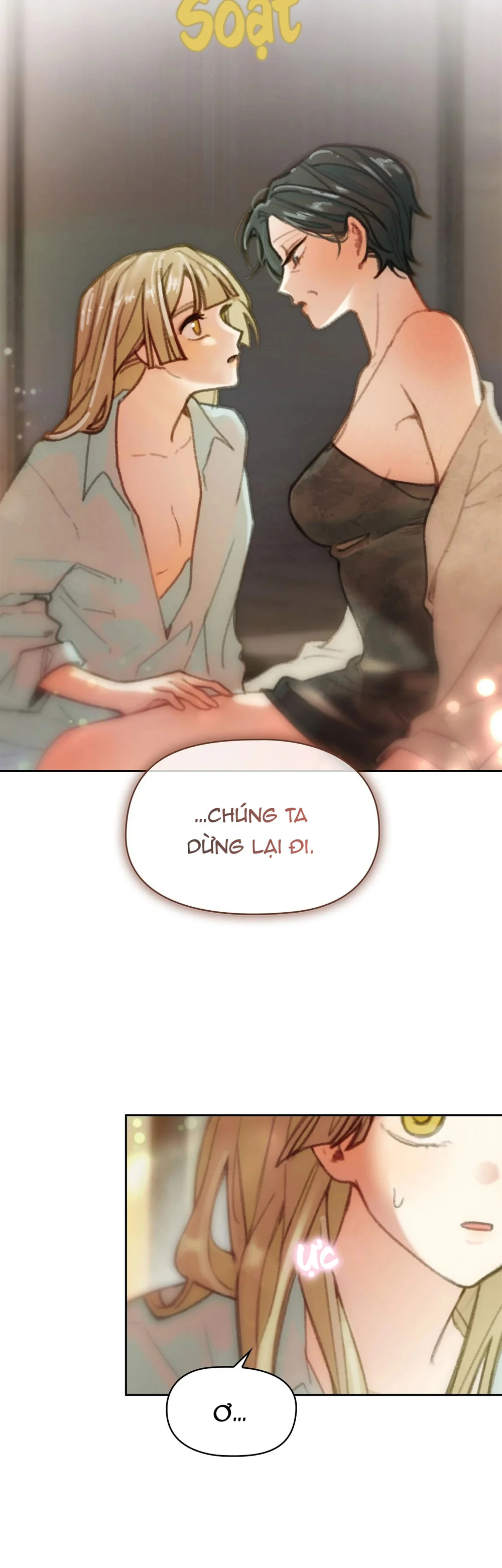 Tuyển Tập GL Ngắn 18+ Chapter 58 Trang 24