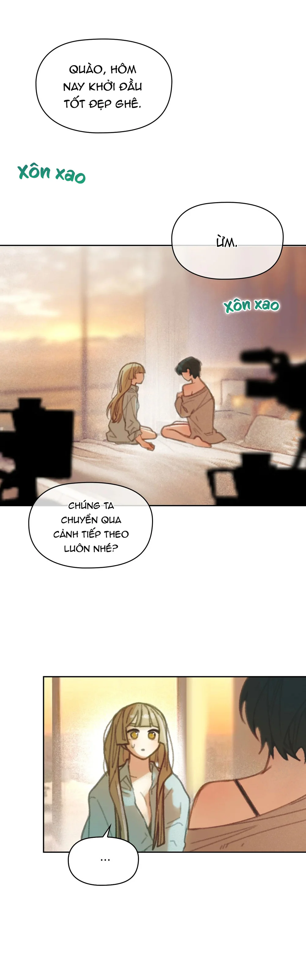 Tuyển Tập GL Ngắn 18+ Chapter 58 Trang 26