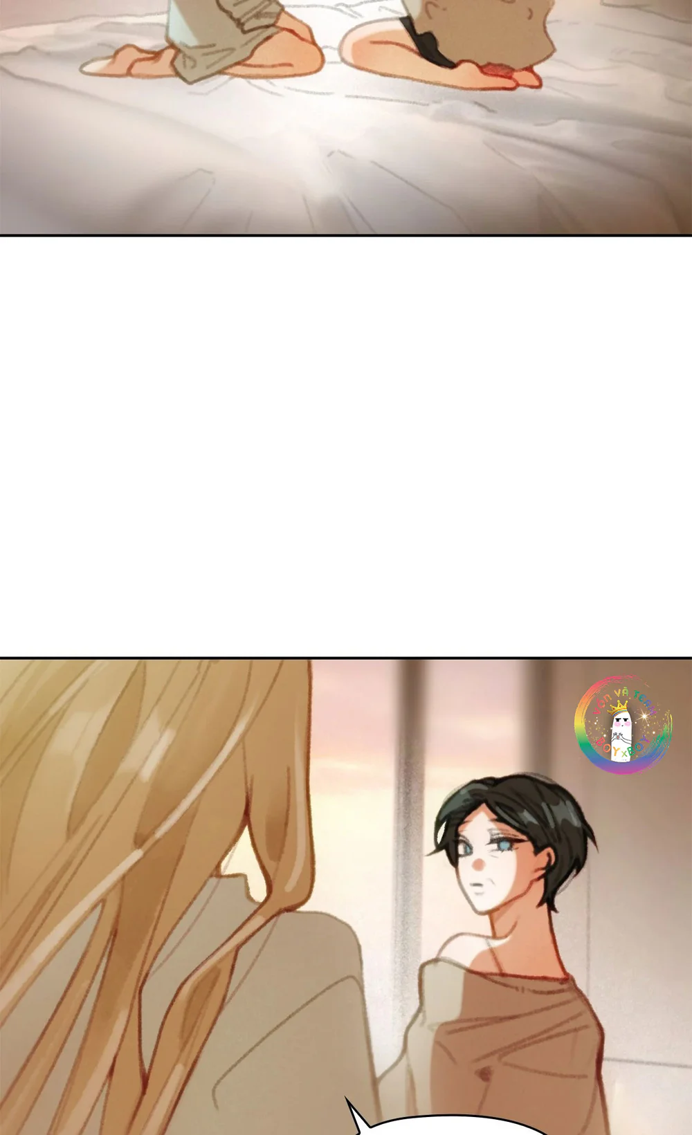 Tuyển Tập GL Ngắn 18+ Chapter 58 Trang 29