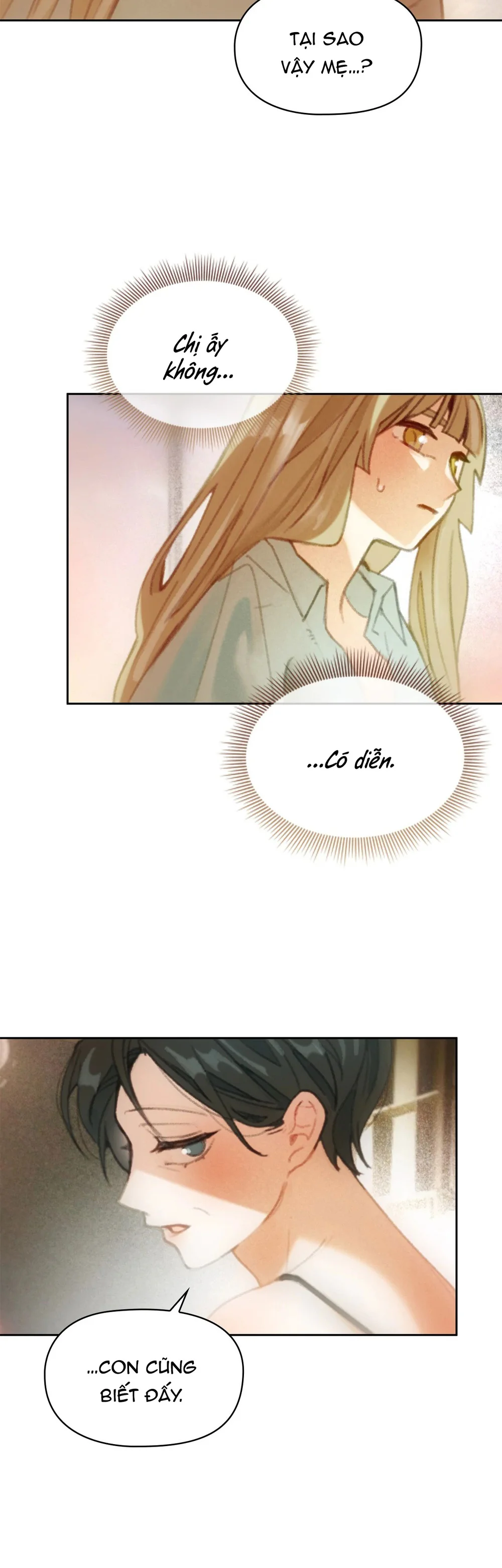 Tuyển Tập GL Ngắn 18+ Chapter 58 Trang 30