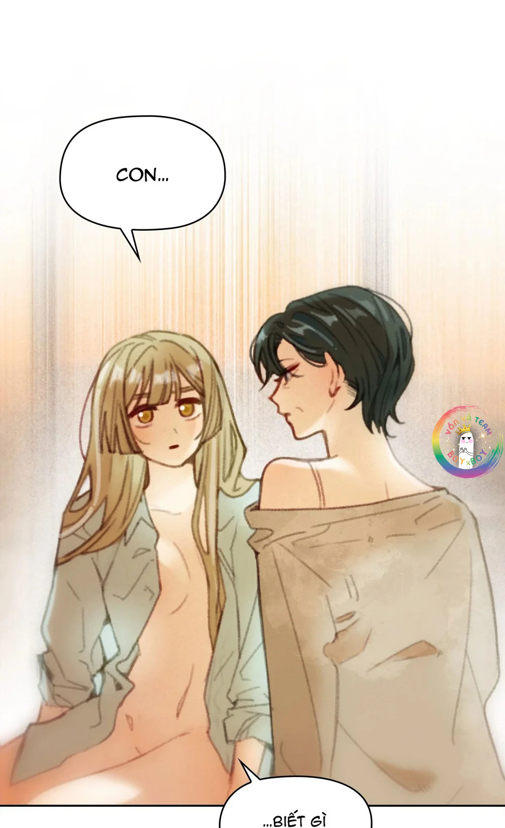 Tuyển Tập GL Ngắn 18+ Chapter 58 Trang 31