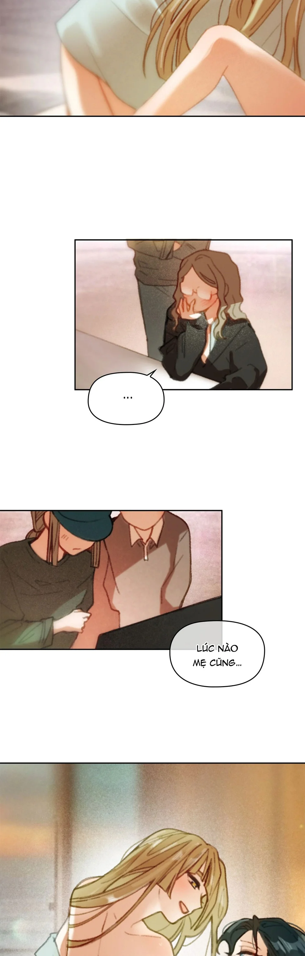 Tuyển Tập GL Ngắn 18+ Chapter 58 Trang 36