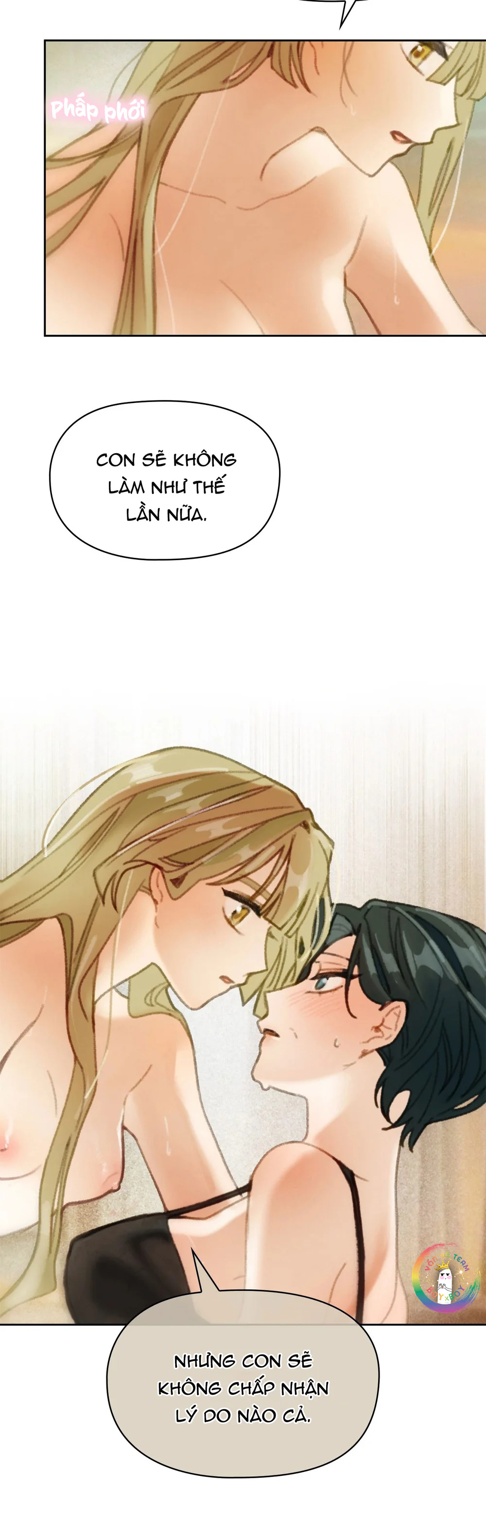 Tuyển Tập GL Ngắn 18+ Chapter 58 Trang 38