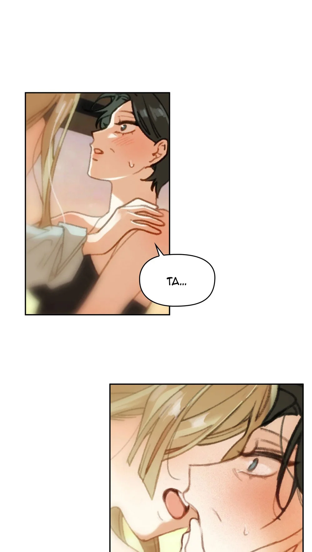 Tuyển Tập GL Ngắn 18+ Chapter 58 Trang 39