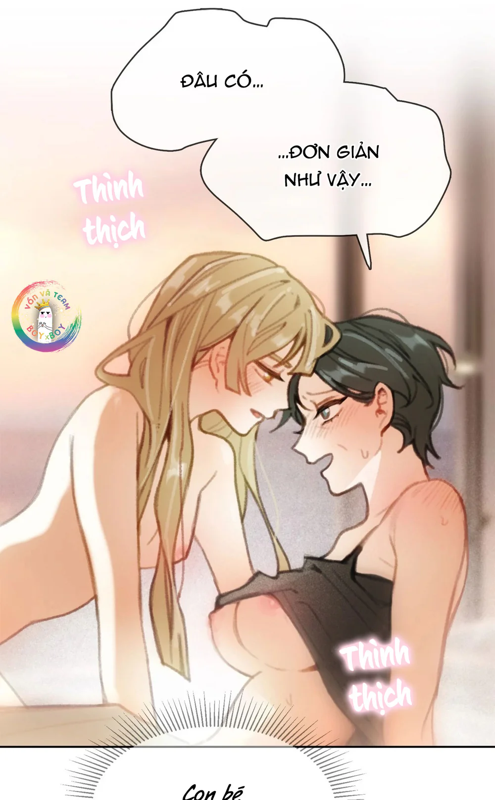Tuyển Tập GL Ngắn 18+ Chapter 58 Trang 45