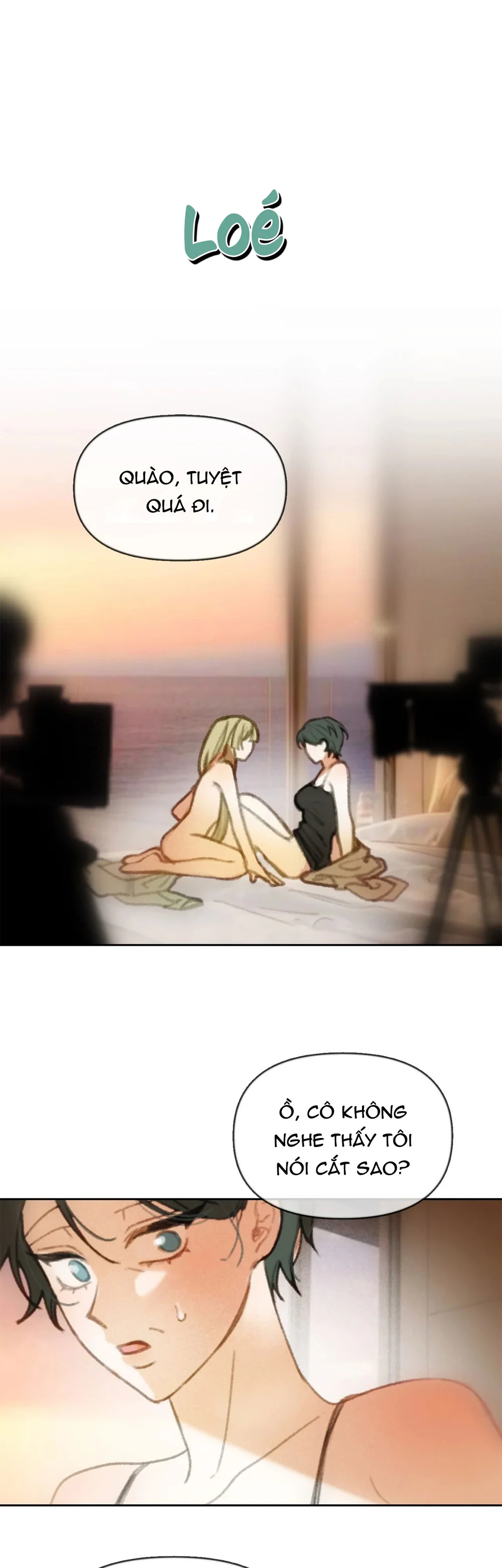 Tuyển Tập GL Ngắn 18+ Chapter 58 Trang 50