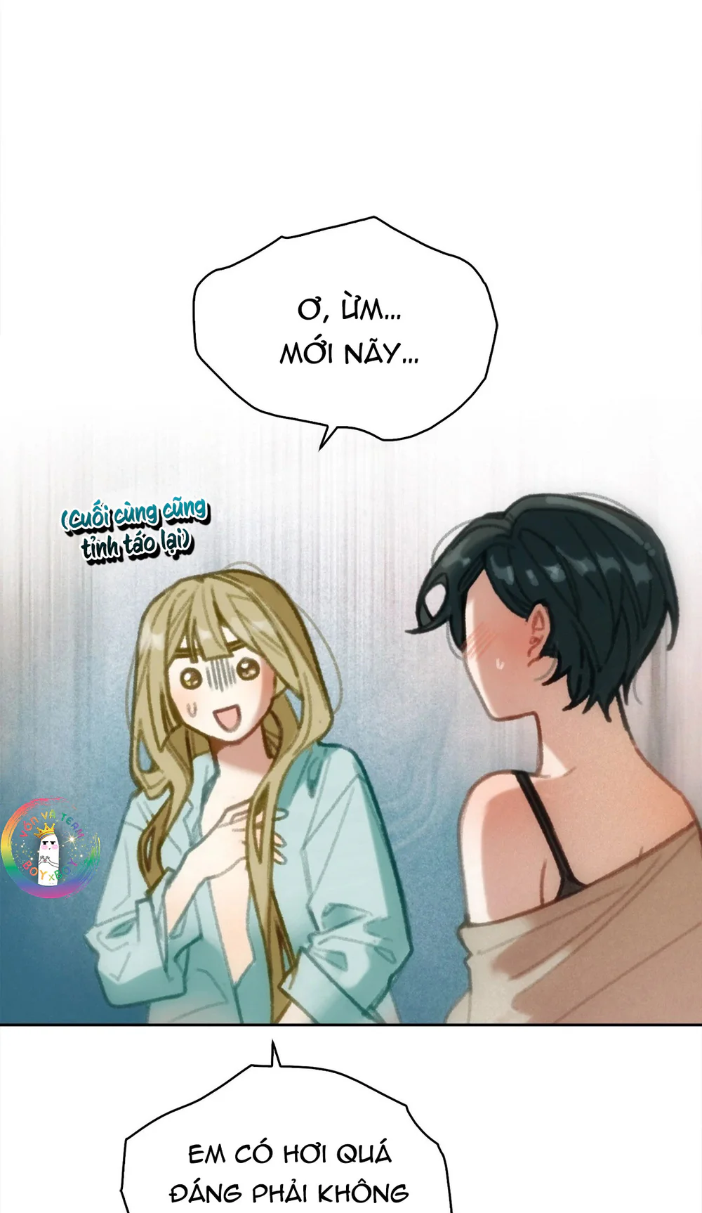 Tuyển Tập GL Ngắn 18+ Chapter 58 Trang 53