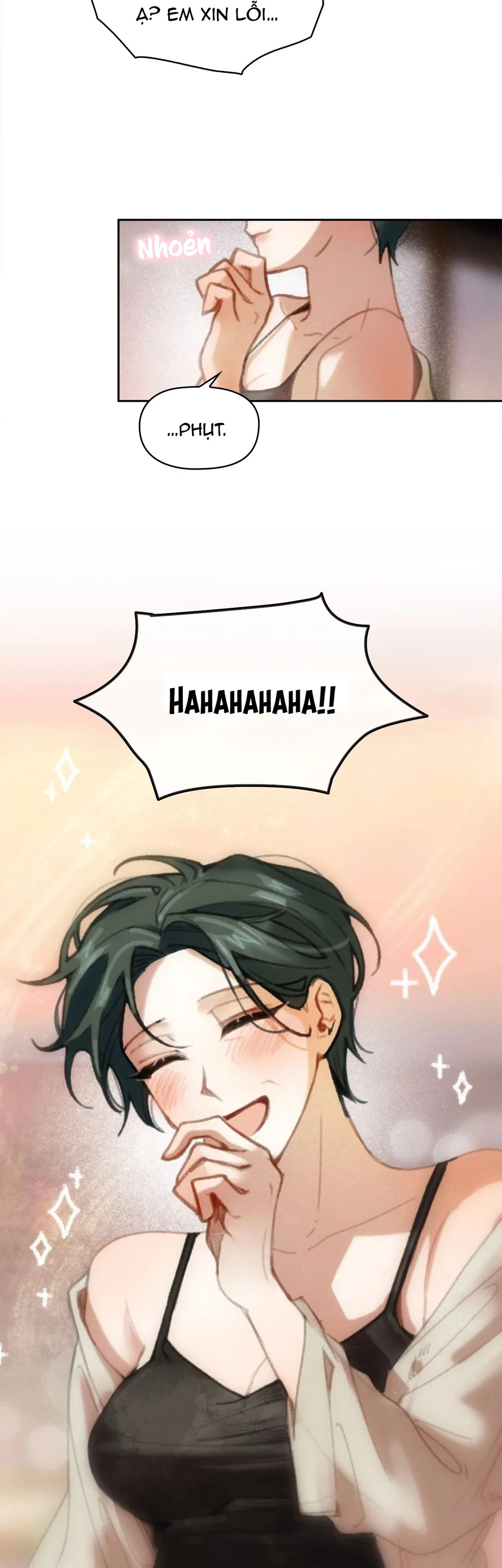 Tuyển Tập GL Ngắn 18+ Chapter 58 Trang 54