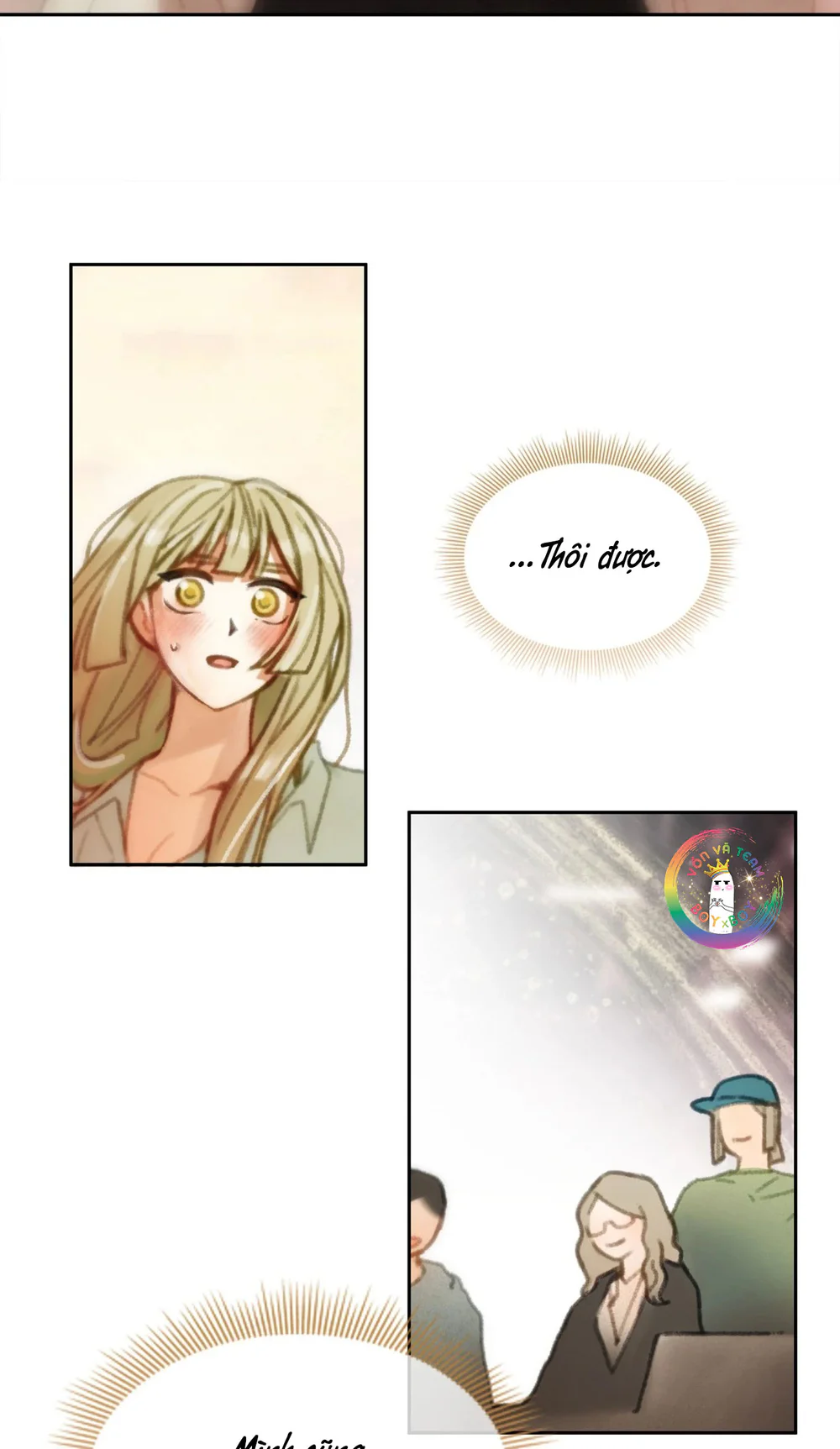 Tuyển Tập GL Ngắn 18+ Chapter 58 Trang 55