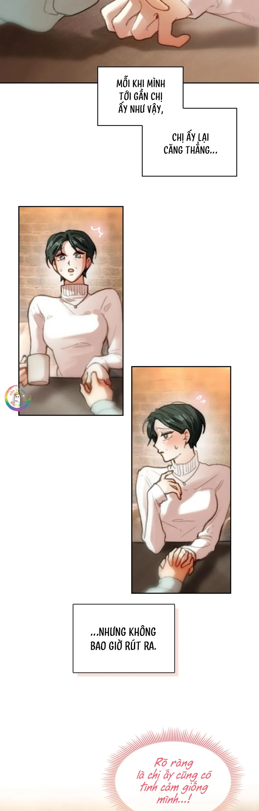 Tuyển Tập GL Ngắn 18+ Chapter 59 Trang 10