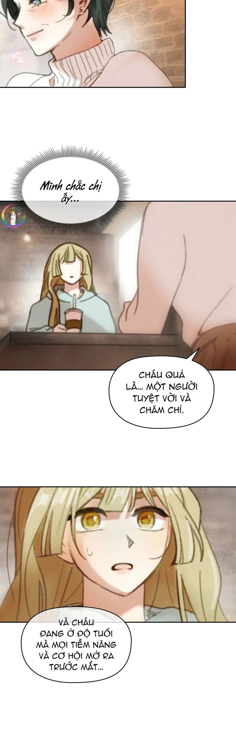 Tuyển Tập GL Ngắn 18+ Chapter 59 Trang 12