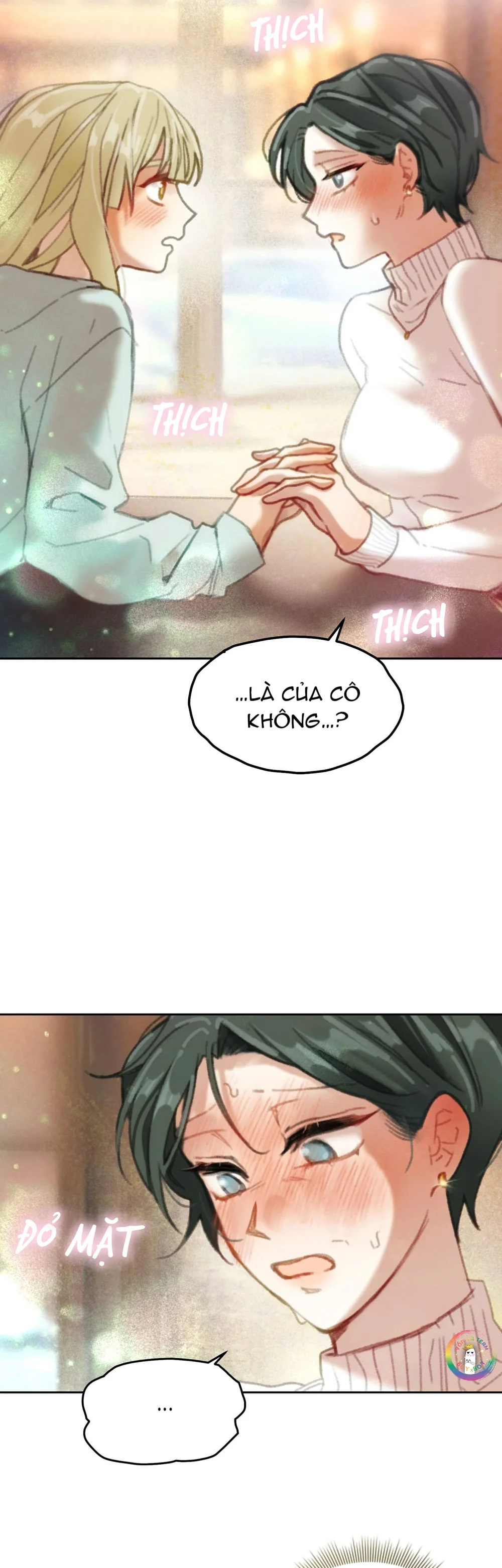 Tuyển Tập GL Ngắn 18+ Chapter 59 Trang 16