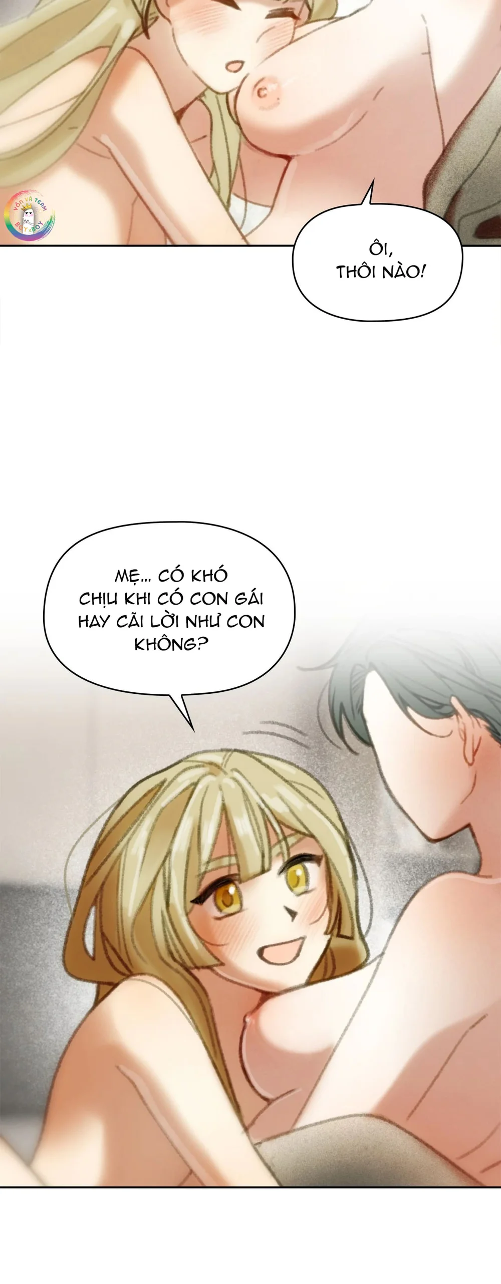 Tuyển Tập GL Ngắn 18+ Chapter 59 Trang 25