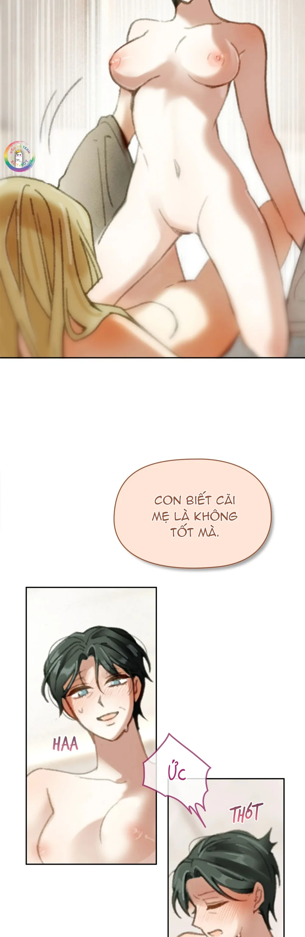 Tuyển Tập GL Ngắn 18+ Chapter 59 Trang 27