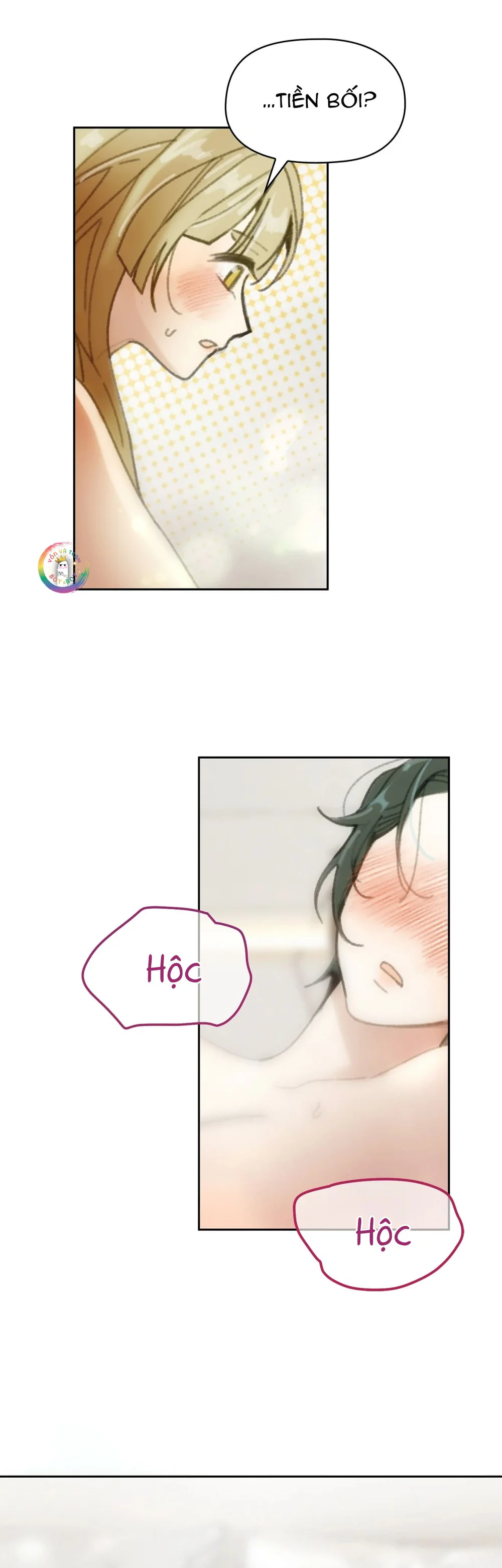 Tuyển Tập GL Ngắn 18+ Chapter 59 Trang 32