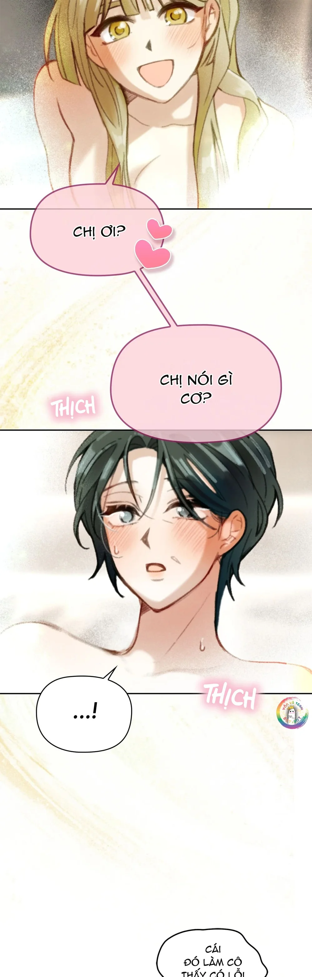 Tuyển Tập GL Ngắn 18+ Chapter 59 Trang 38