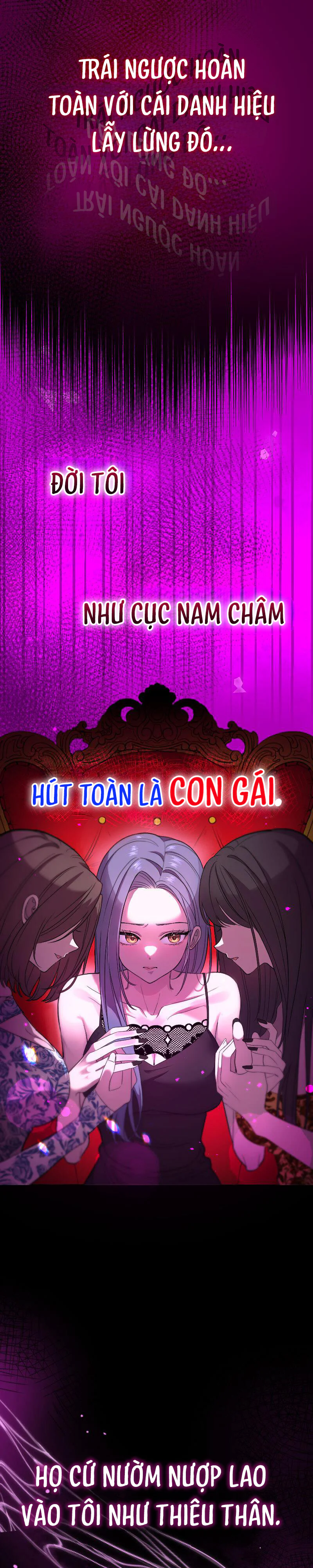 Tuyển Tập GL Ngắn 18+ Chapter 60 Trang 4