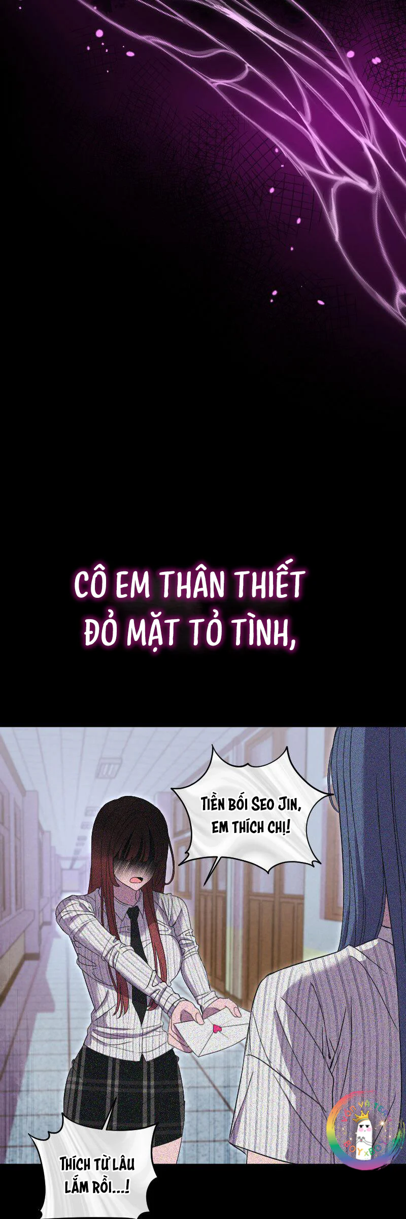 Tuyển Tập GL Ngắn 18+ Chapter 60 Trang 5