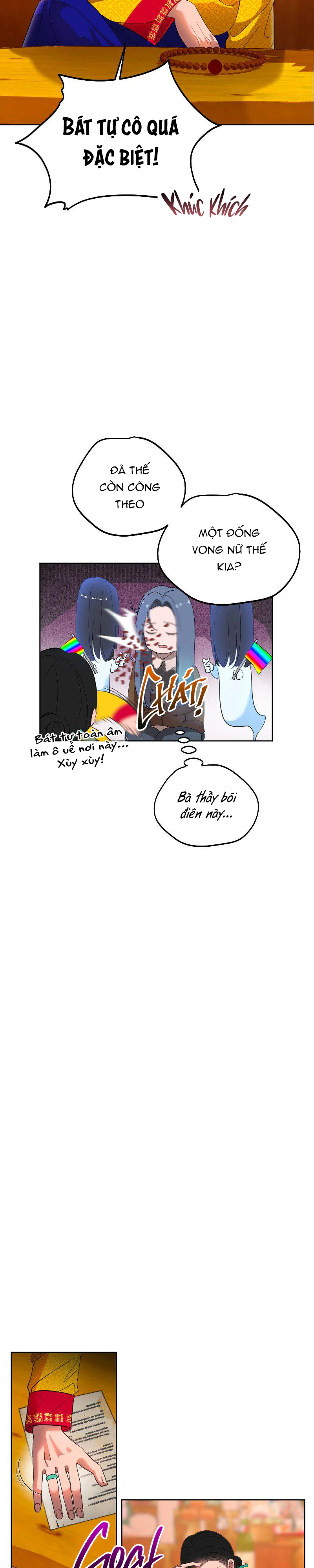 Tuyển Tập GL Ngắn 18+ Chapter 60 Trang 14