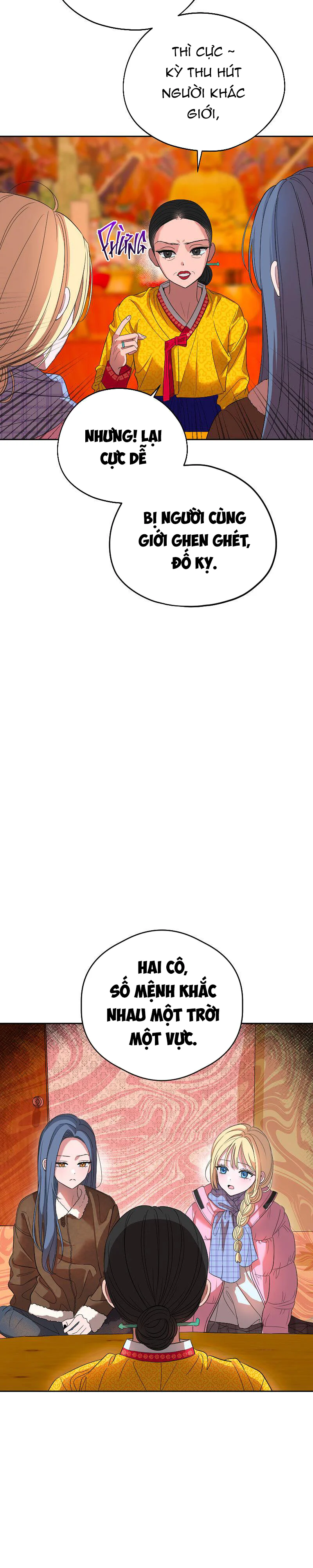 Tuyển Tập GL Ngắn 18+ Chapter 60 Trang 19