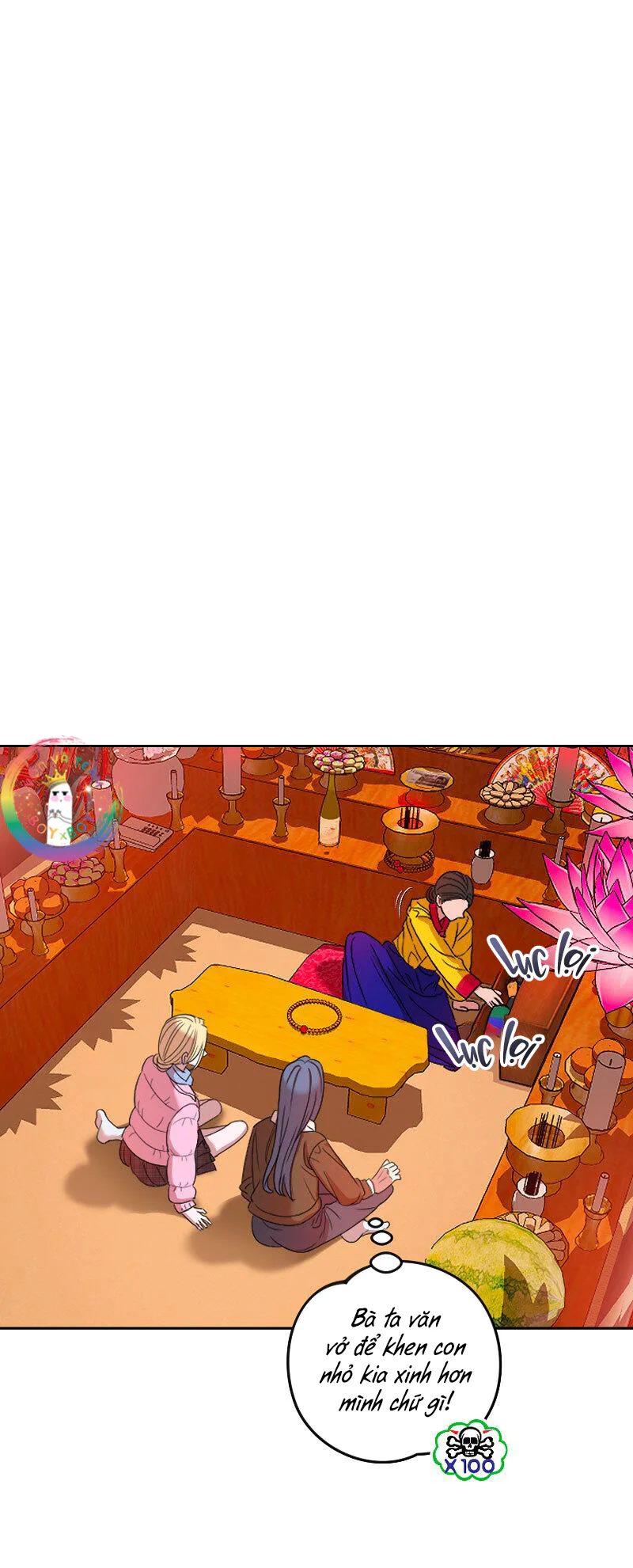 Tuyển Tập GL Ngắn 18+ Chapter 60 Trang 20