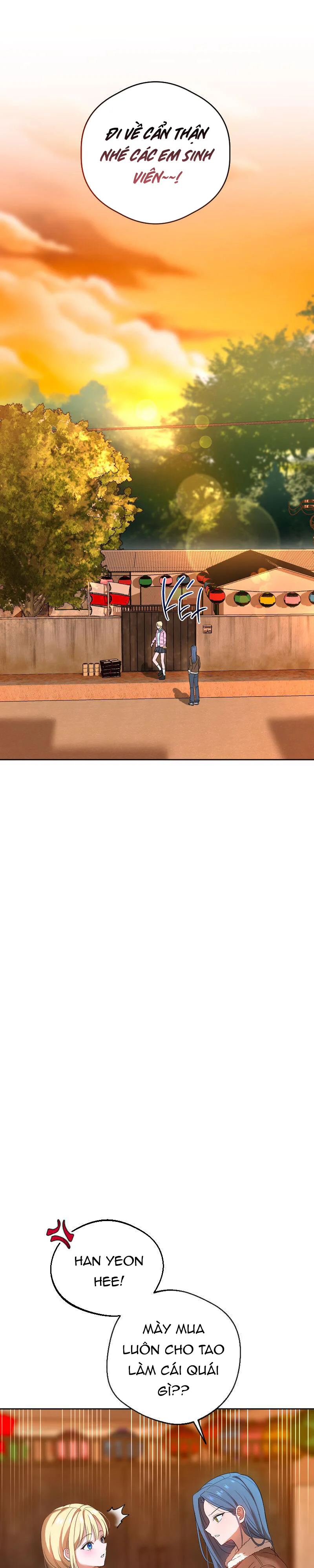 Tuyển Tập GL Ngắn 18+ Chapter 60 Trang 25