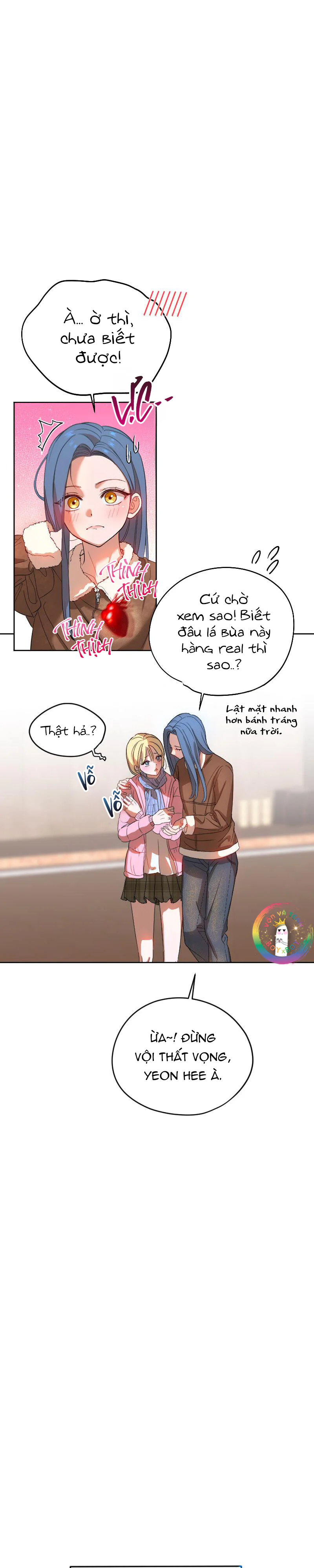 Tuyển Tập GL Ngắn 18+ Chapter 60 Trang 29