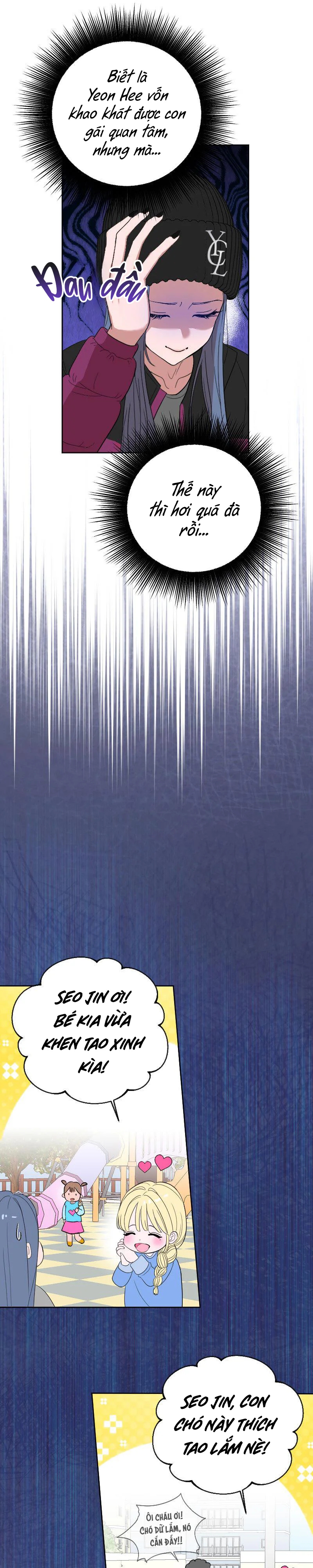 Tuyển Tập GL Ngắn 18+ Chapter 60 Trang 31