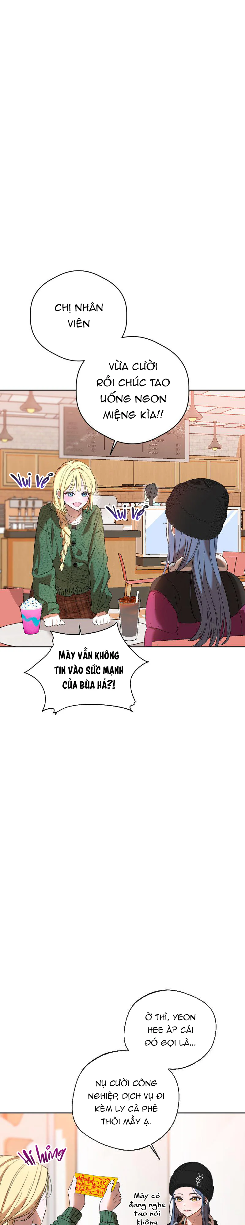 Tuyển Tập GL Ngắn 18+ Chapter 60 Trang 33