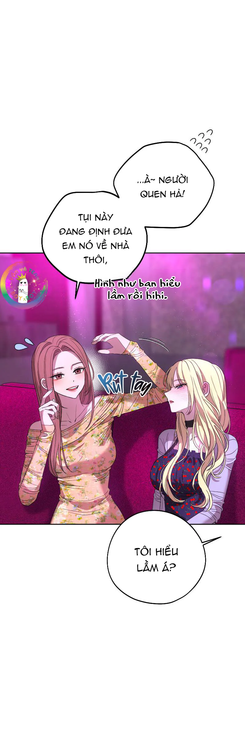 Tuyển Tập GL Ngắn 18+ Chapter 60 Trang 50