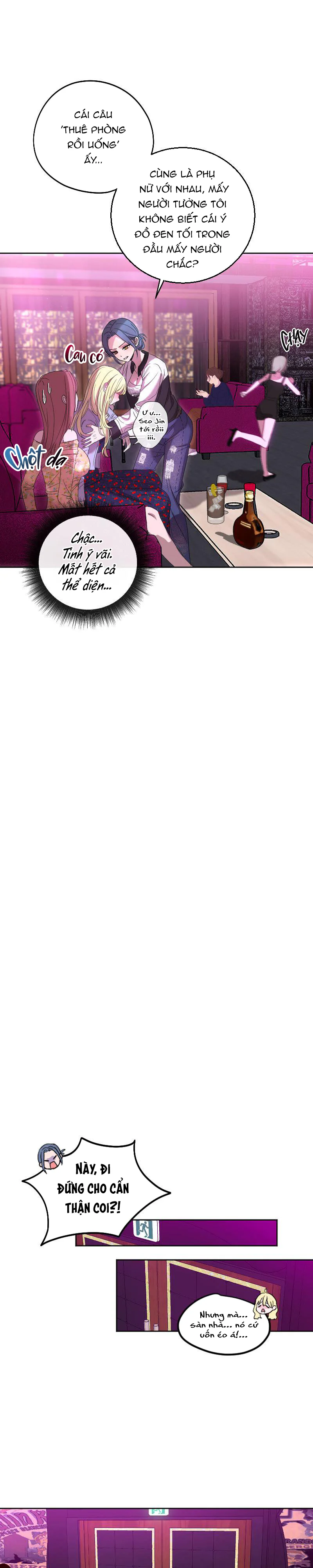 Tuyển Tập GL Ngắn 18+ Chapter 60 Trang 51