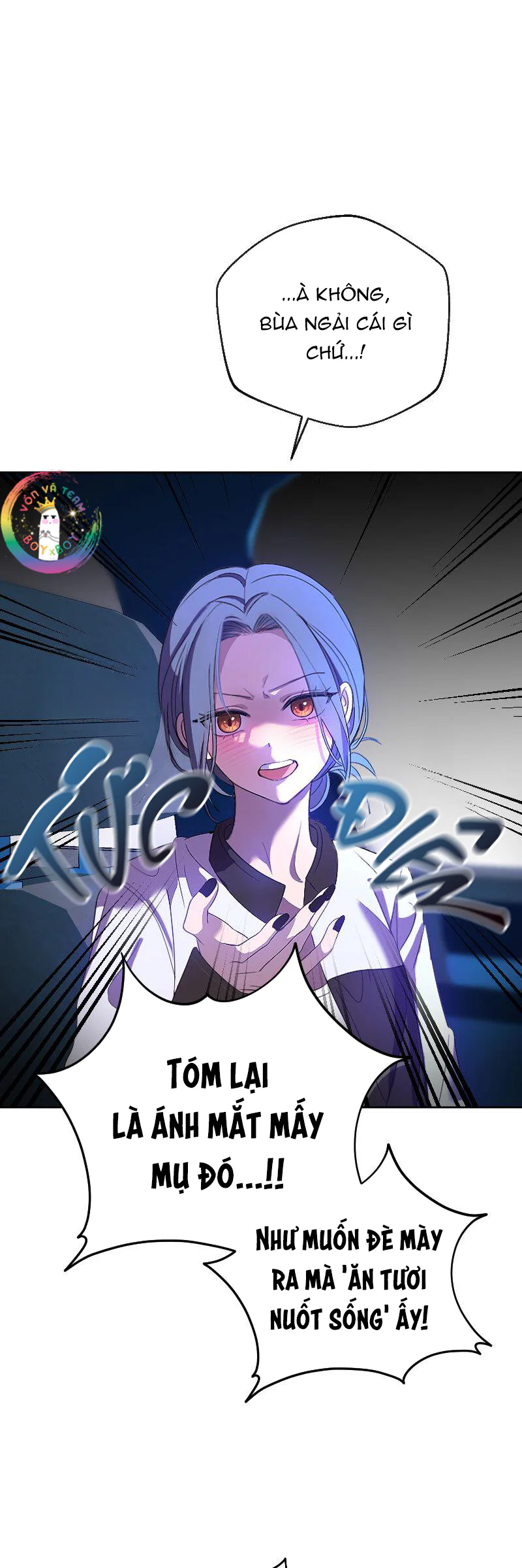 Tuyển Tập GL Ngắn 18+ Chapter 60 Trang 56