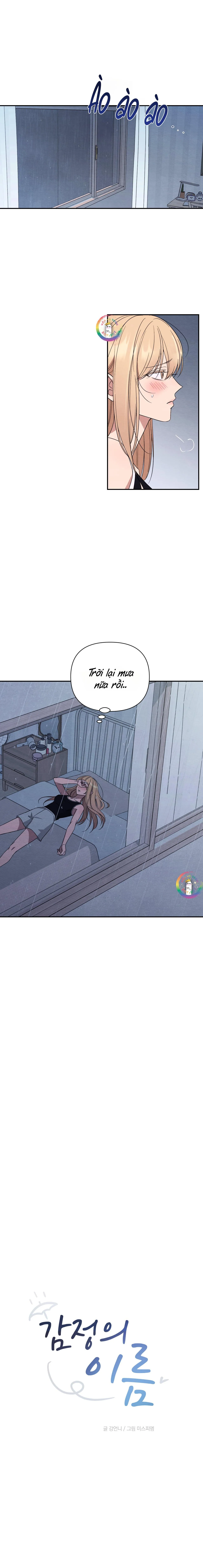 Tuyển Tập GL Ngắn 18+ Chapter 1 Trang 5