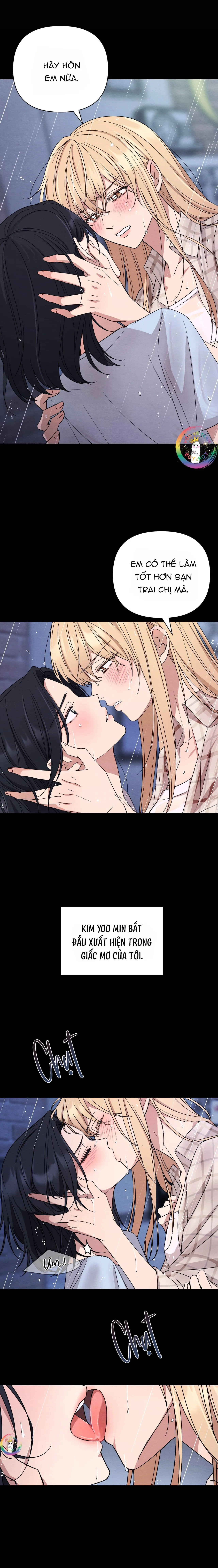 Tuyển Tập GL Ngắn 18+ Chapter 1 Trang 14