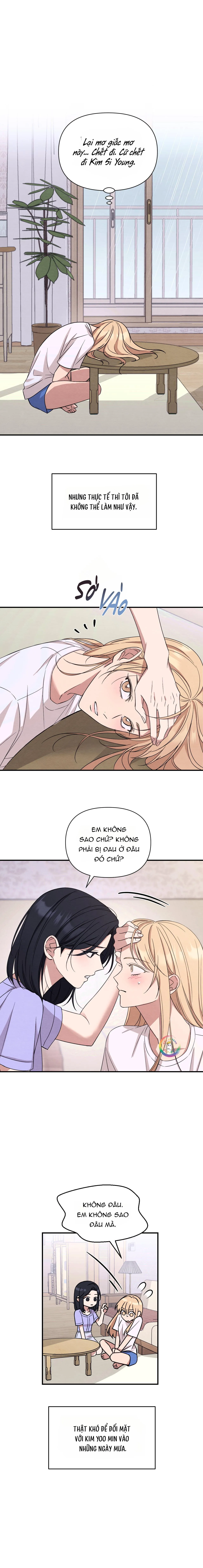 Tuyển Tập GL Ngắn 18+ Chapter 1 Trang 18